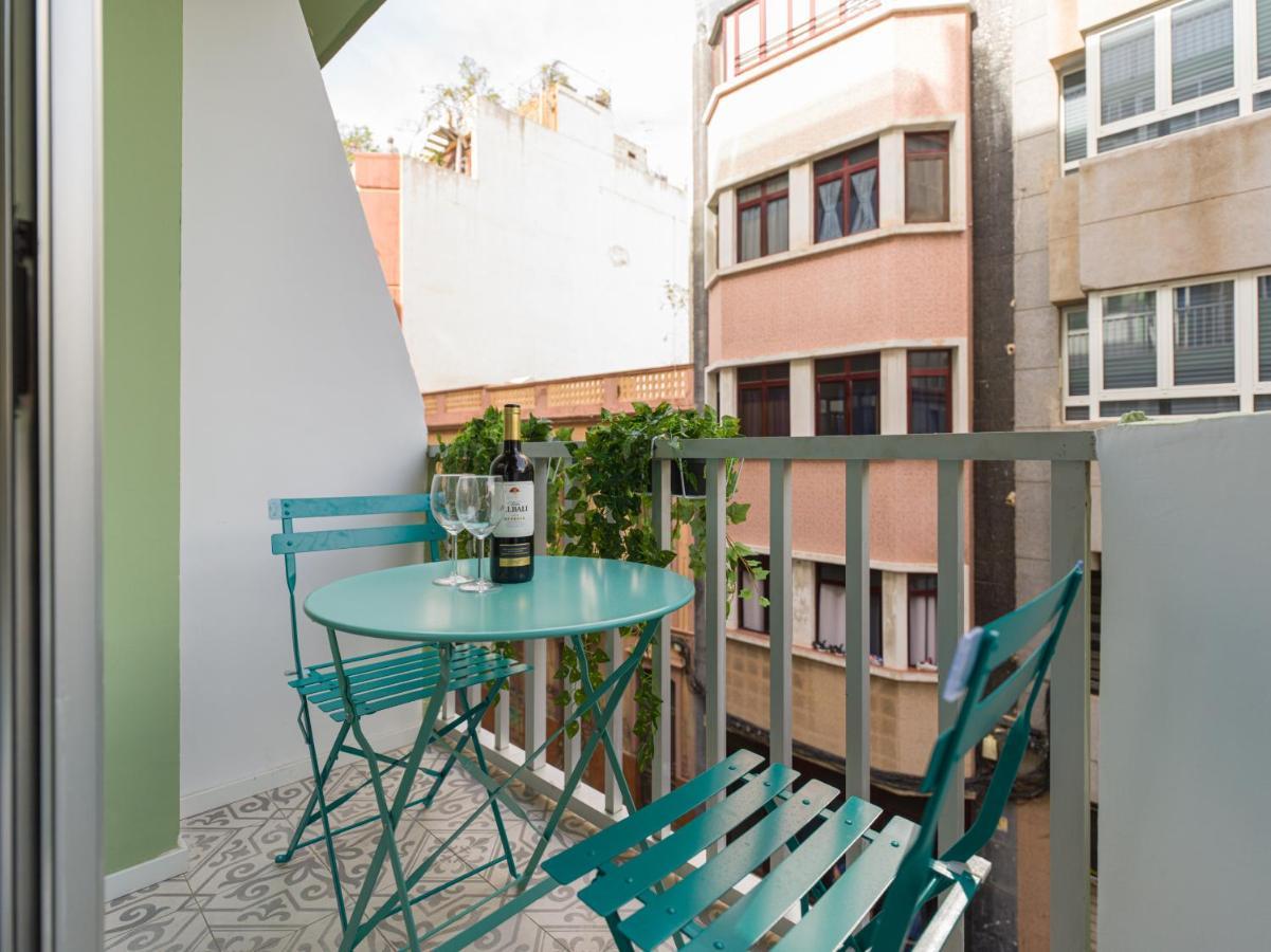 Fancy & Stylish Studio By Canariasgetaway Las Palmas de Gran Canaria Kültér fotó