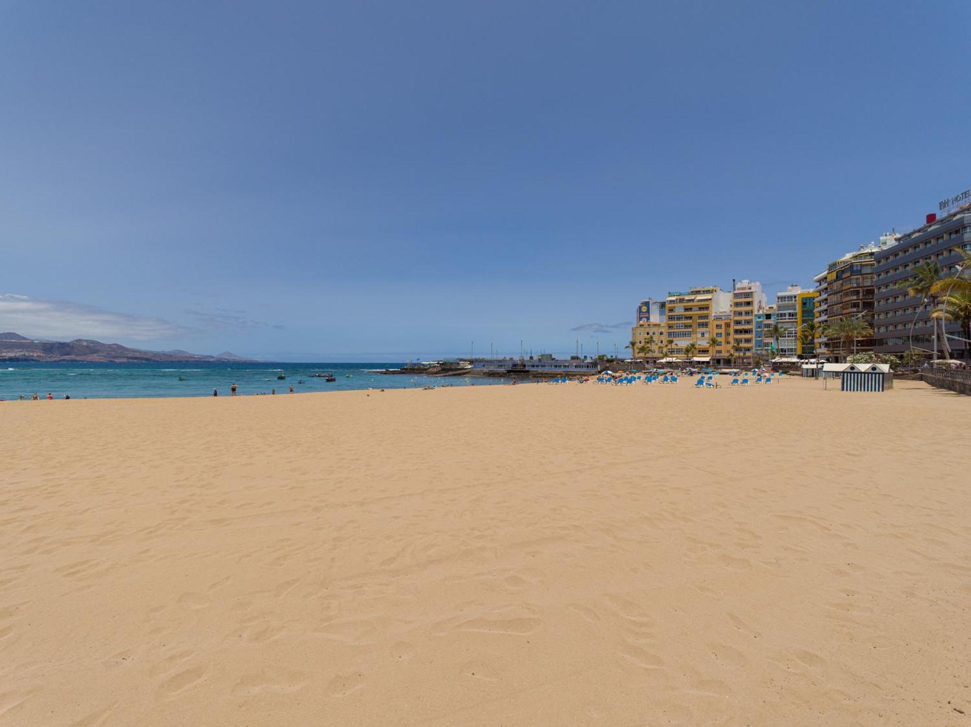 Fancy & Stylish Studio By Canariasgetaway Las Palmas de Gran Canaria Kültér fotó