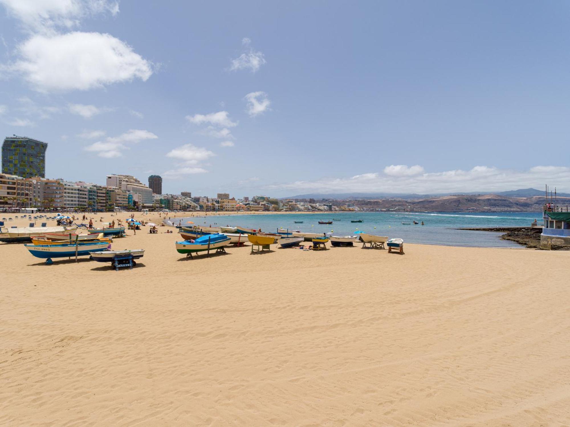 Fancy & Stylish Studio By Canariasgetaway Las Palmas de Gran Canaria Kültér fotó